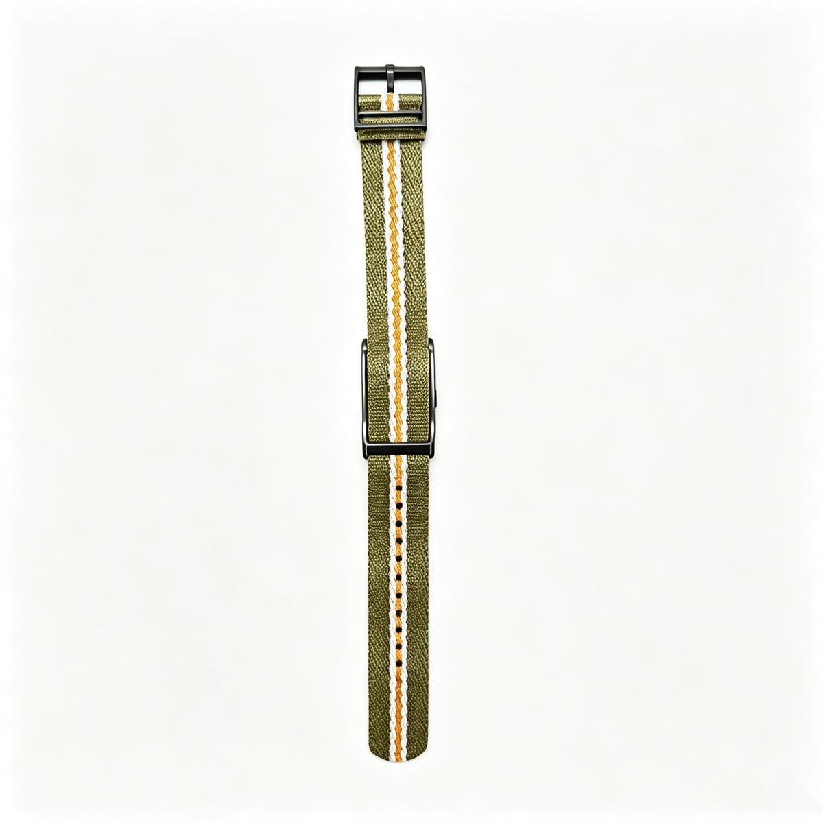 Loop Band cor marrom, pulseira de nylon